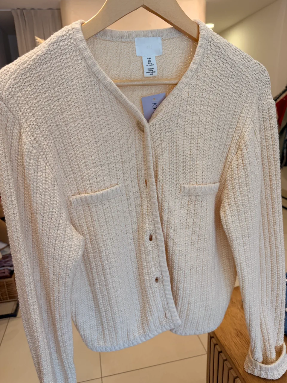 H&M · Talle L