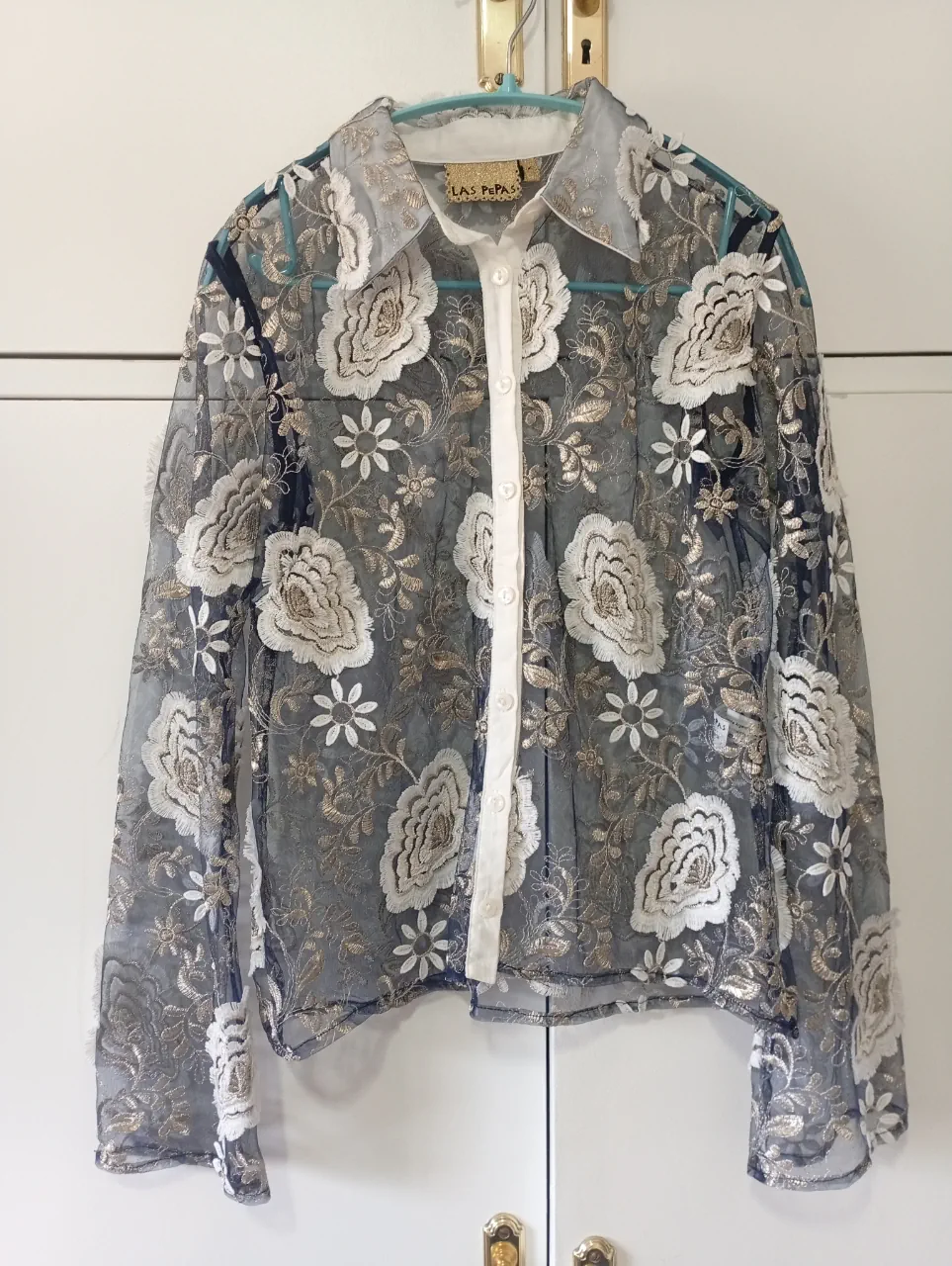 Camisa Las Pepas - imagen 1