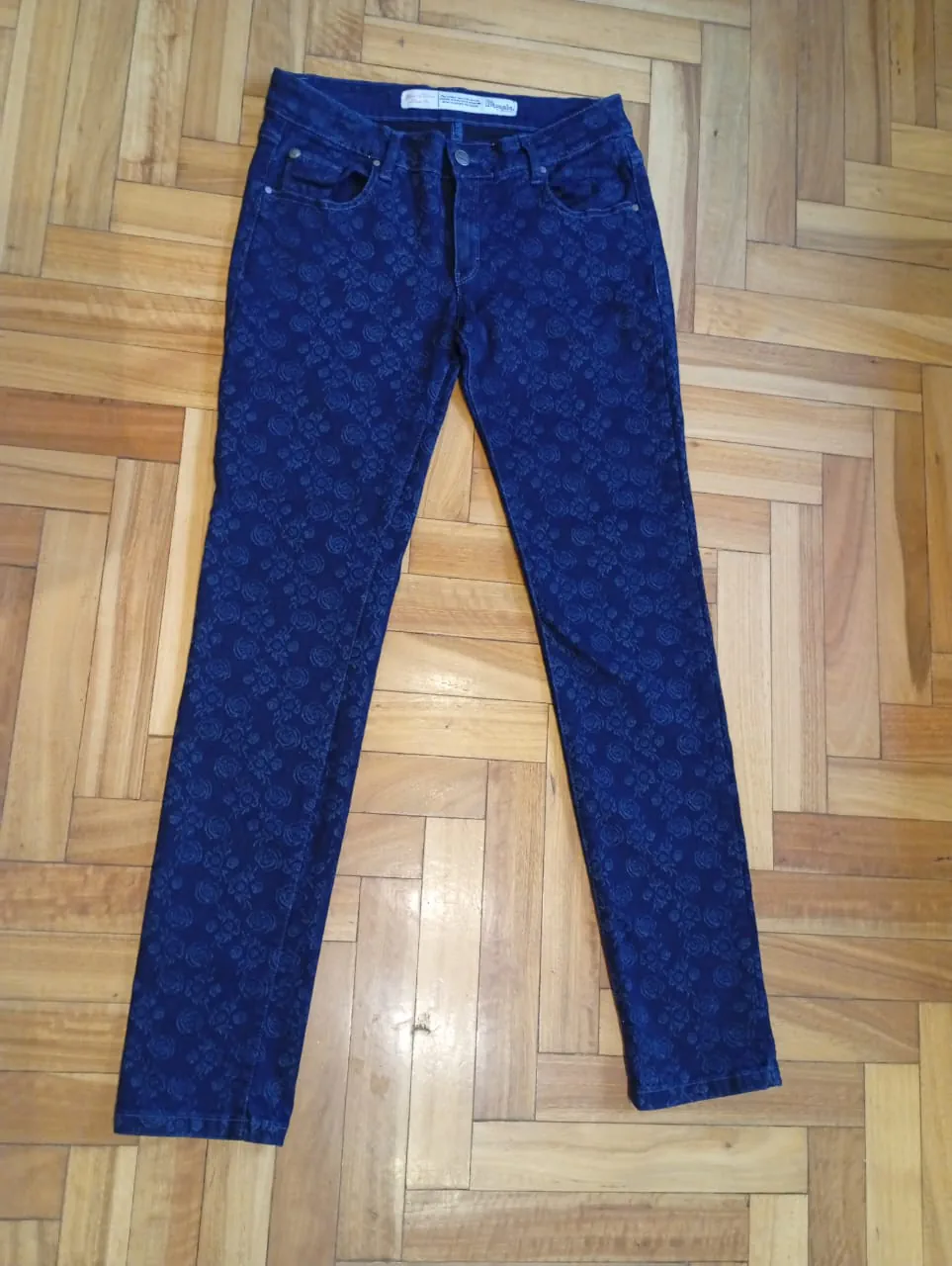Jean Wrangler - imagen 1