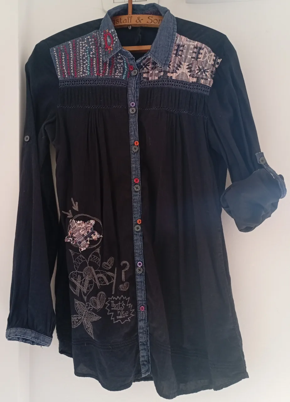 Camisa Desigual - imagen 1