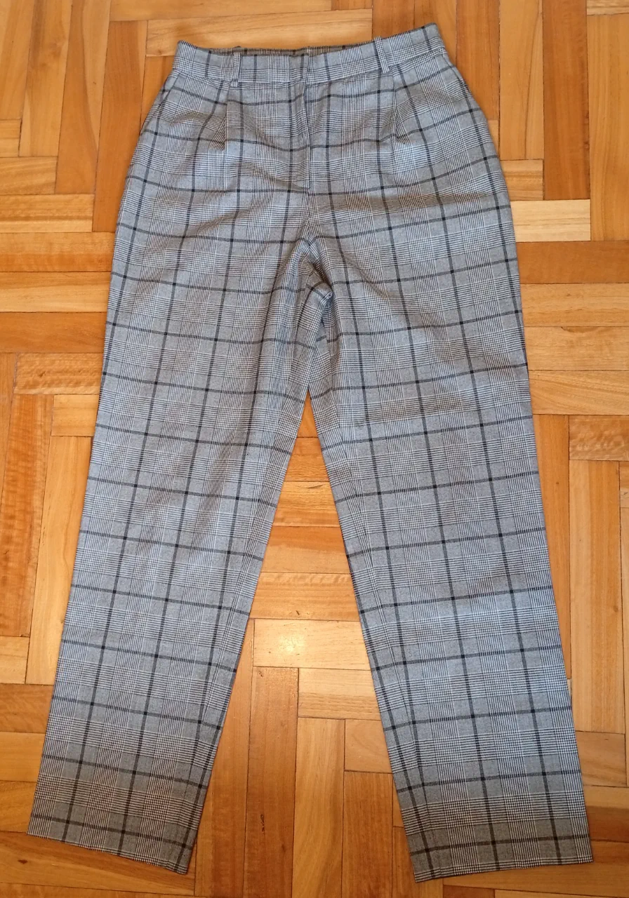 Pantalón Zara Basic - imagen 1