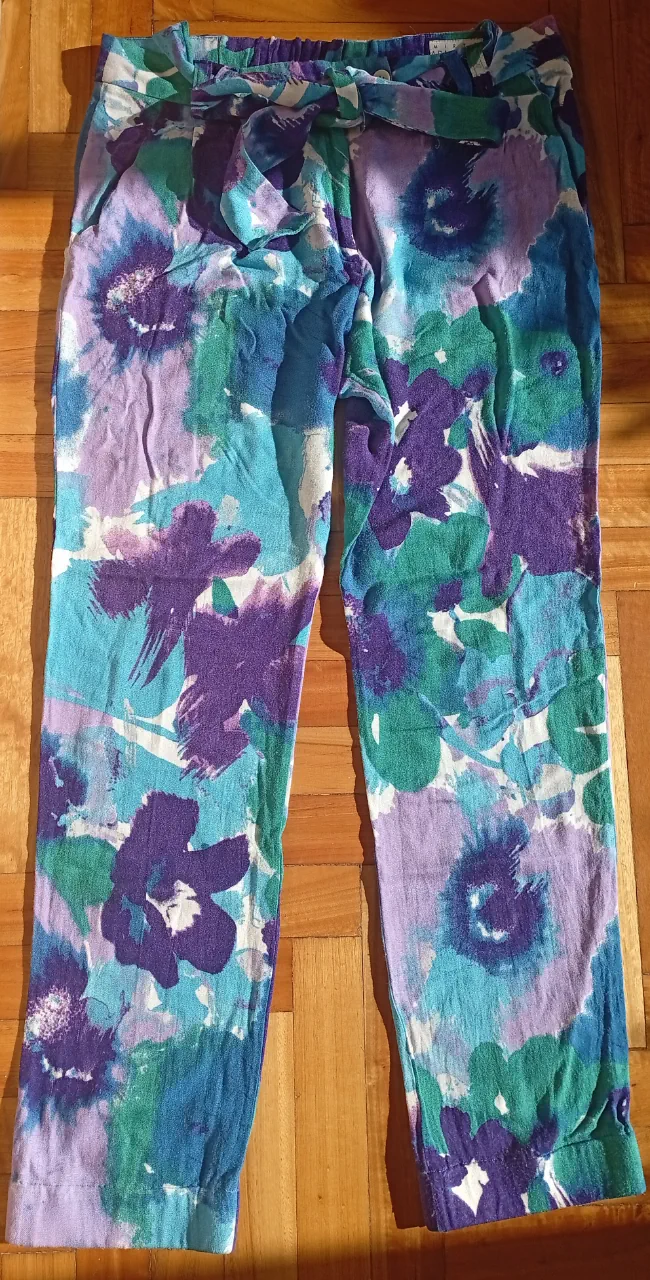 Pantalón Mirta armesto - imagen 1