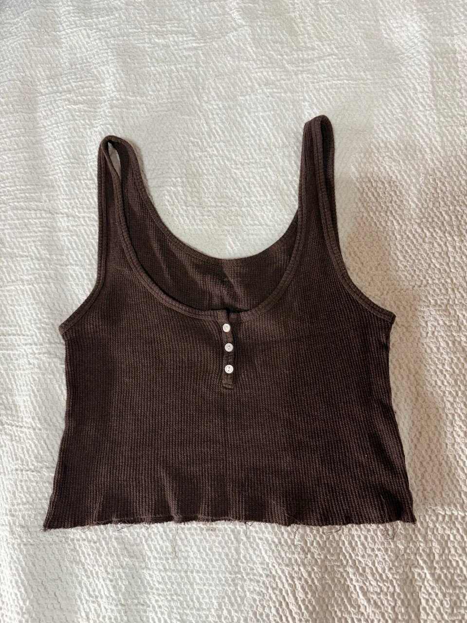 Musculosa Brandy Melville - imagen 1