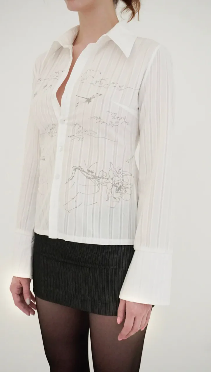 Camisa Acromatico - imagen 1