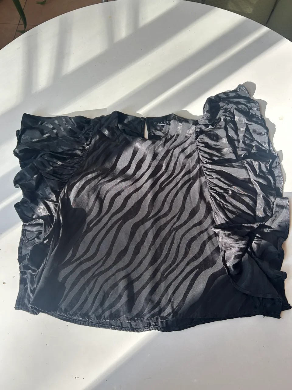 Blusa Clara Ibarguren - imagen 1