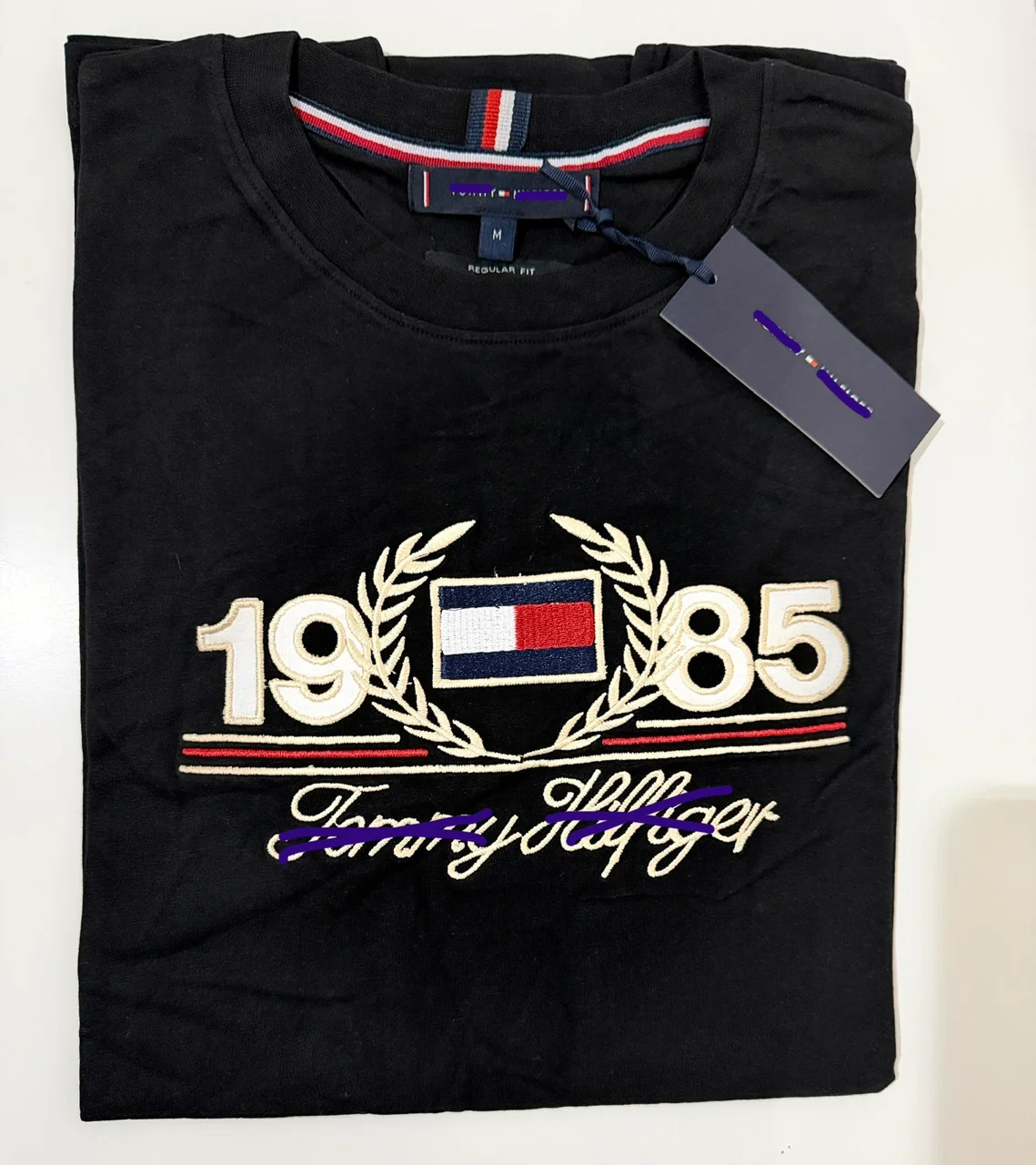Remera Tommy Hilfiger - imagen 1