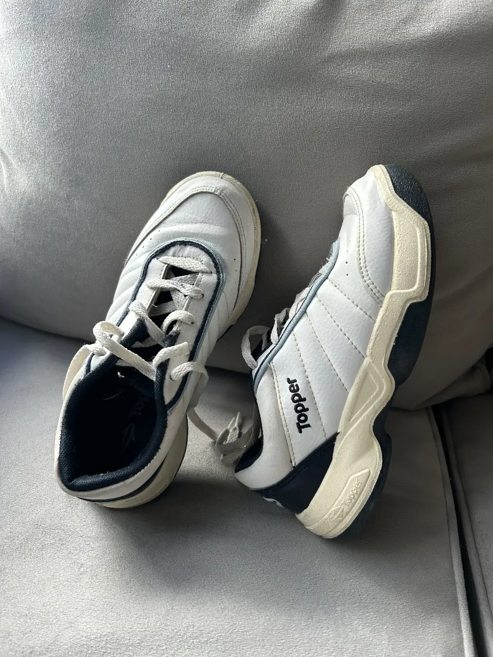 Zapatillas Topper · Talle AR 36