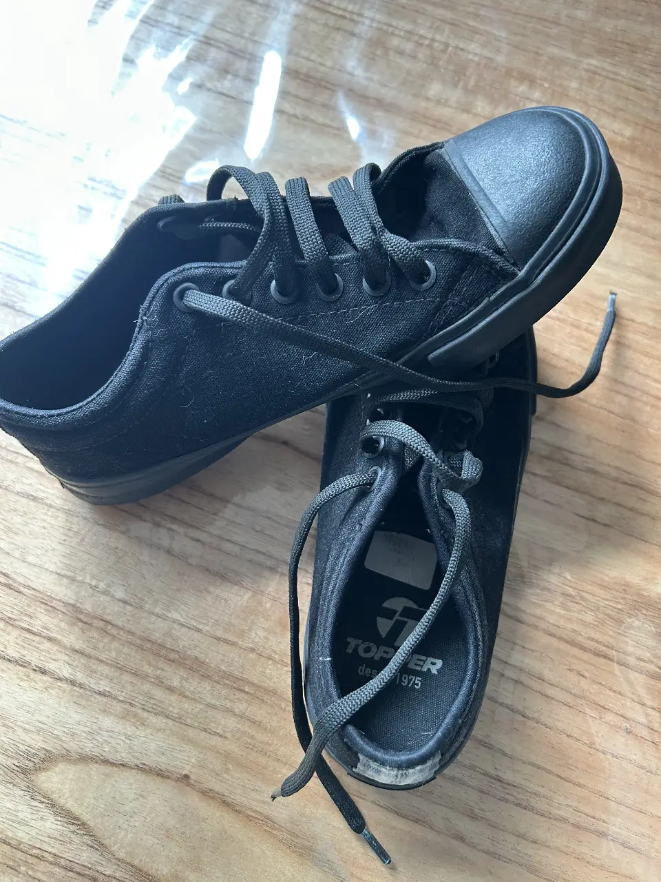 Zapatillas Topper · Talle AR 35