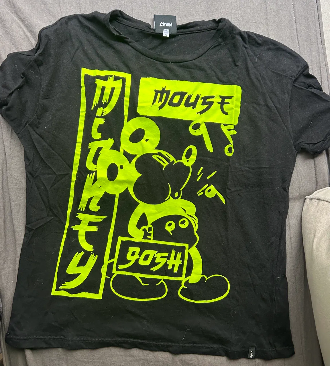 Remera 47 Street - imagen 1