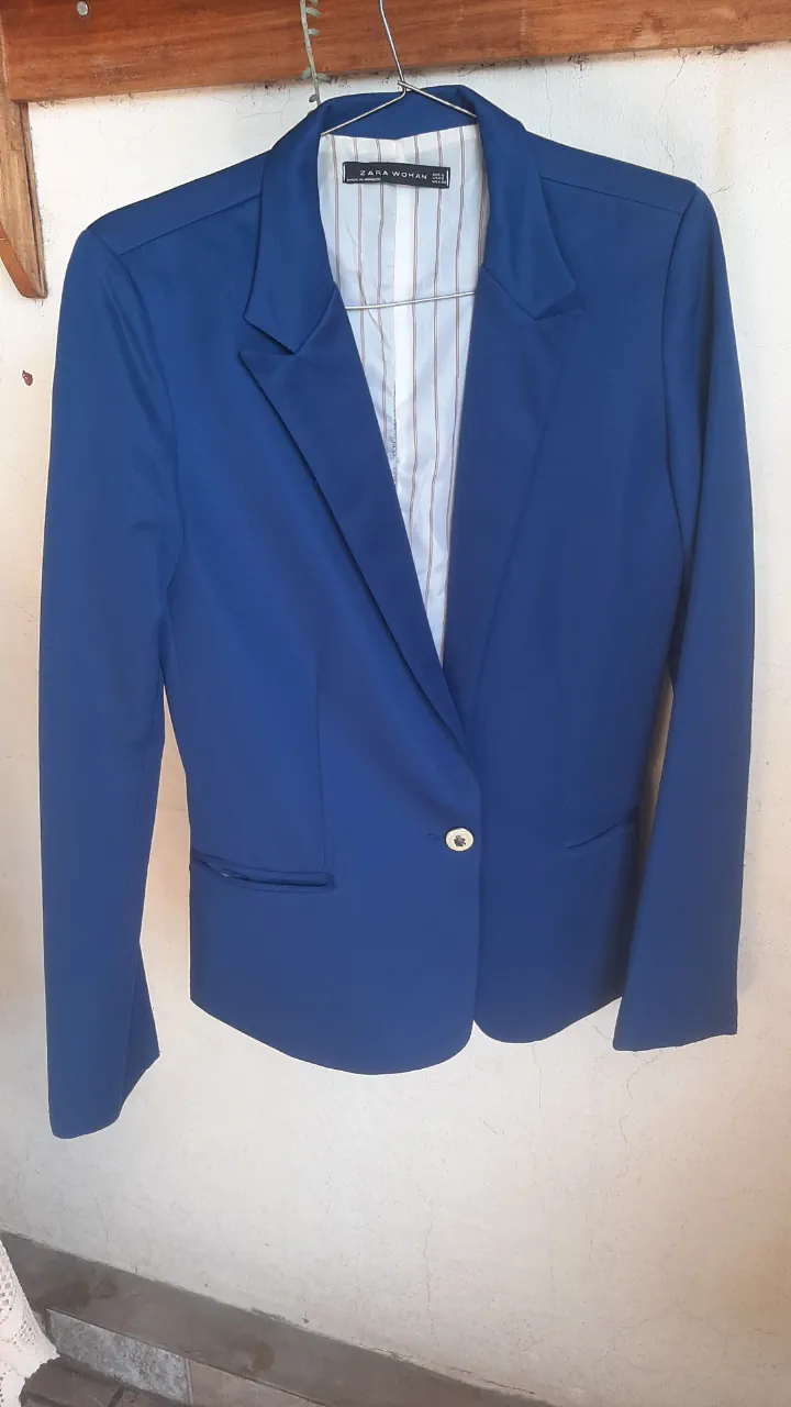 Blazer Zara Woman - imagen 1