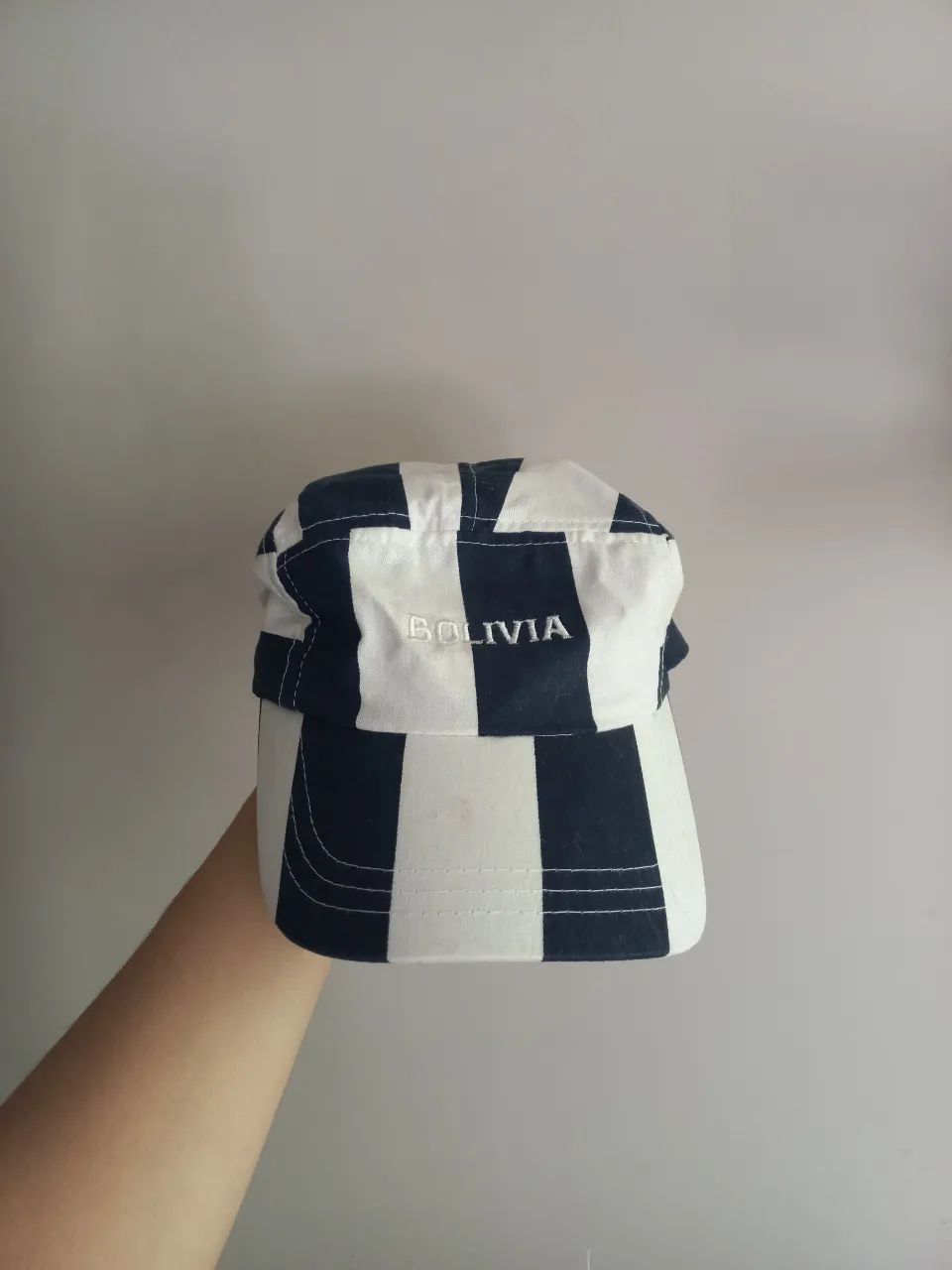 Gorra Bolivia