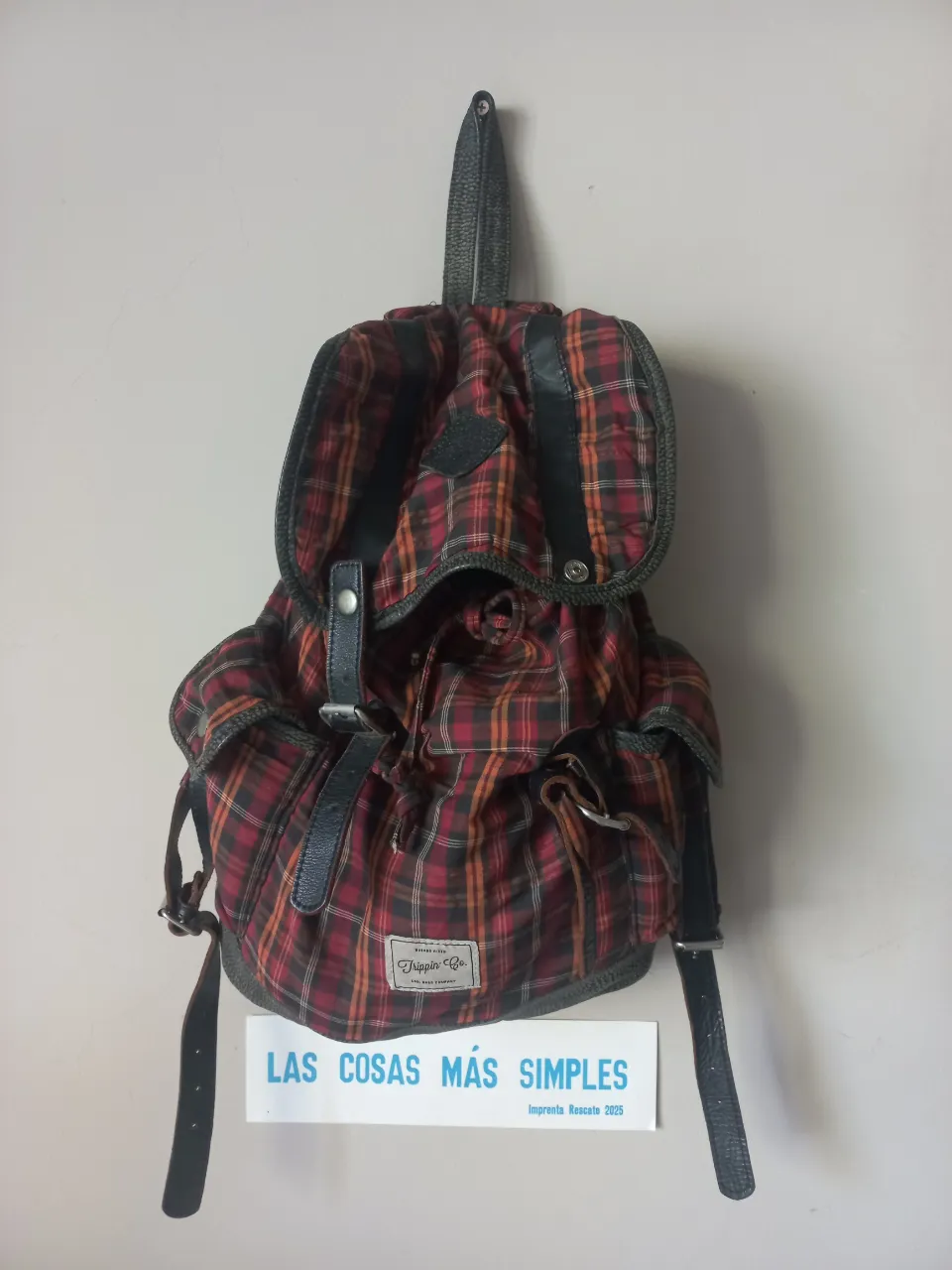 Mochila Trippin co - imagen 1