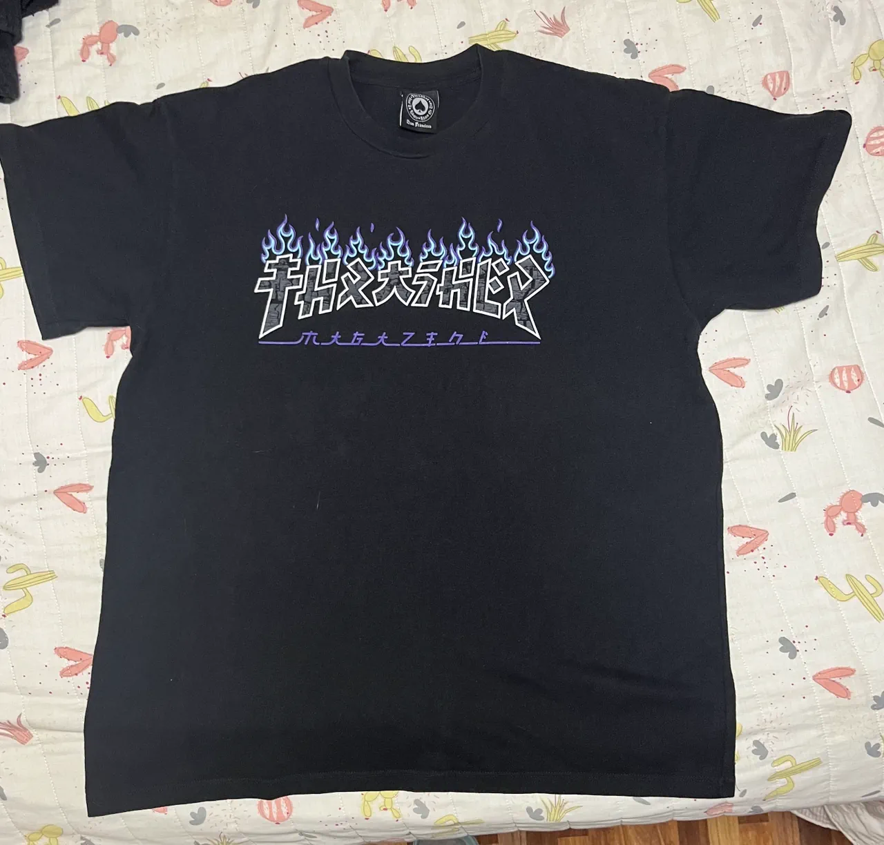 Remera Thrasher - imagen 1