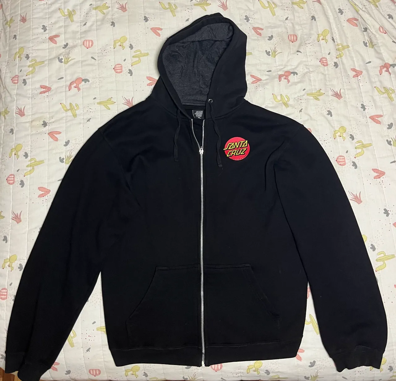 Campera Santa Cruz - imagen 1