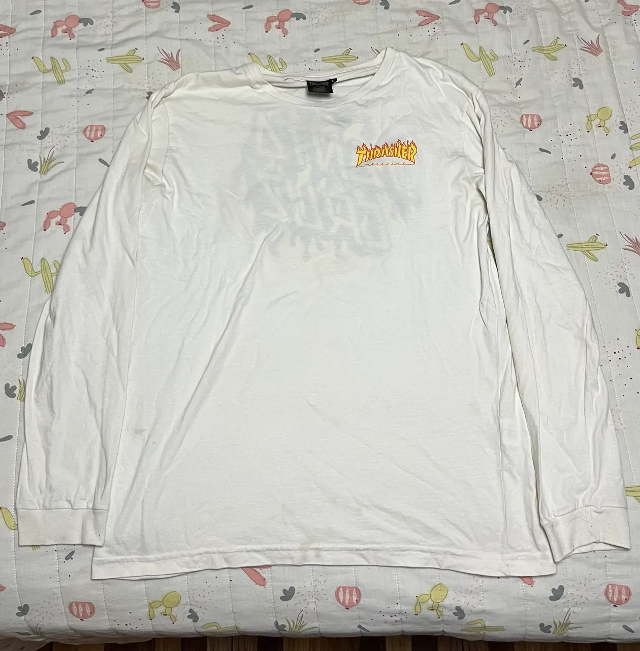 Remera Trasher - imagen 1
