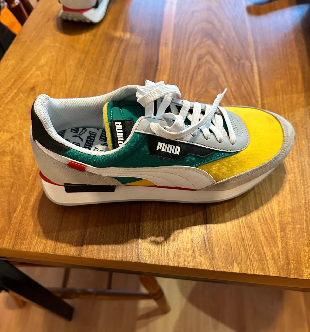 Zapatillas Puma - imagen 1
