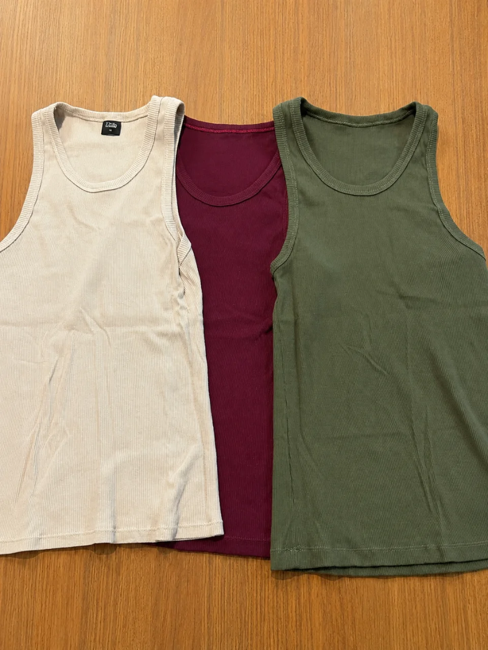 Estilo criollo · Talle M