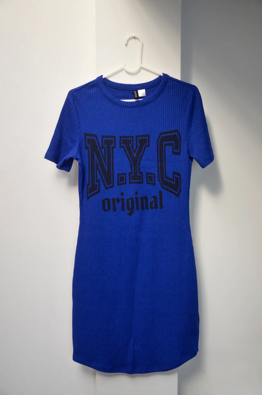 Vestido Hym divided · Talle M