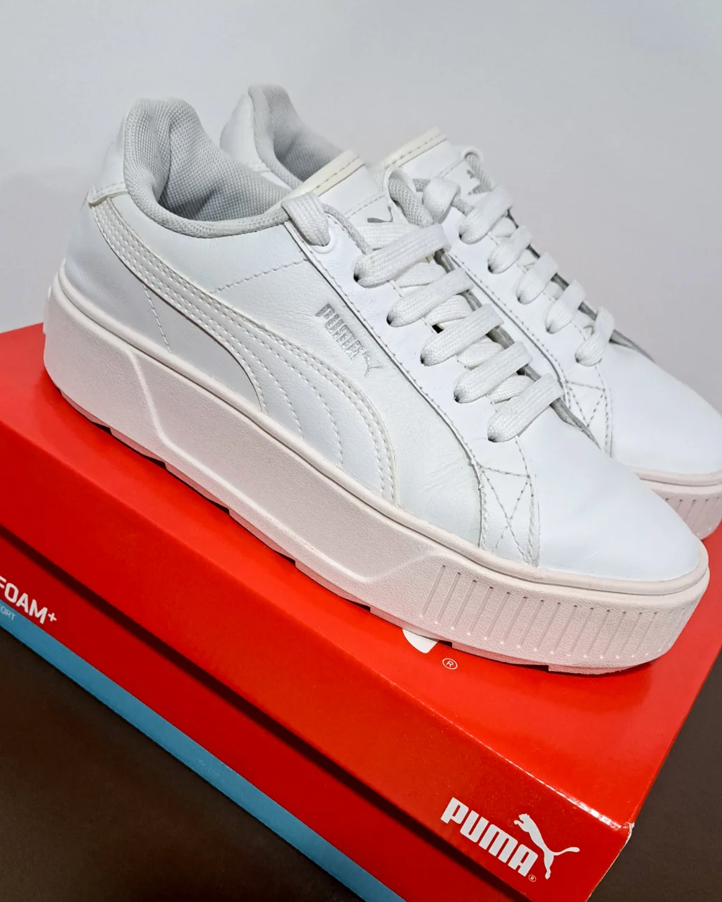Puma · Talle AR 37