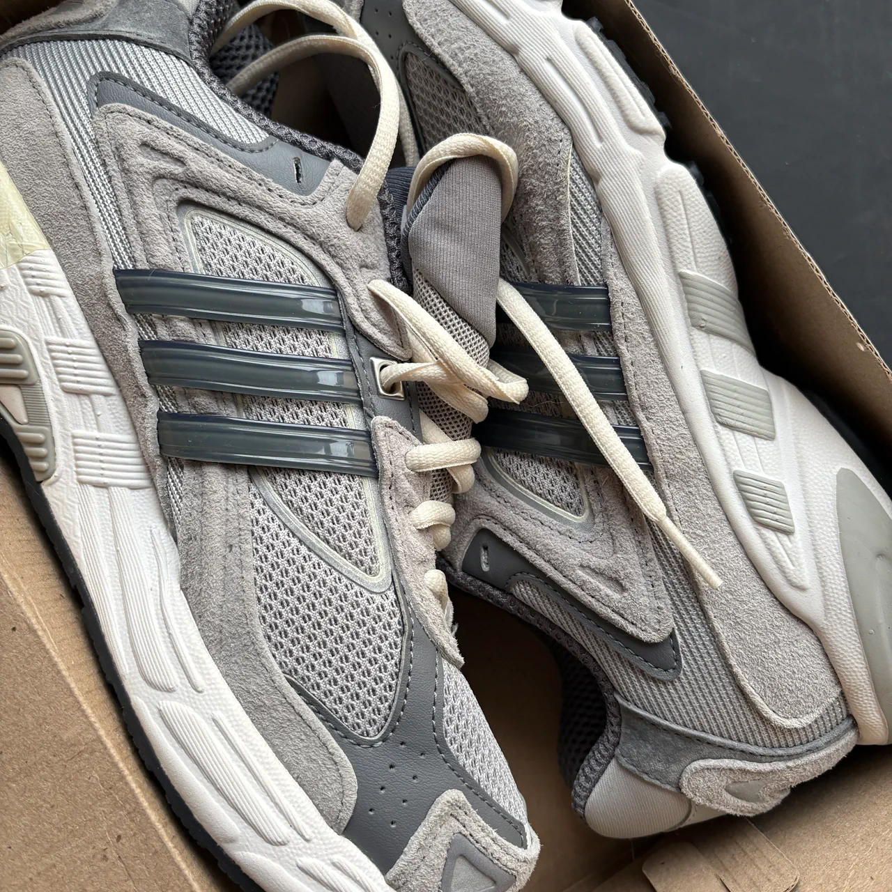 Zapatillas adidas · Talle US 7
