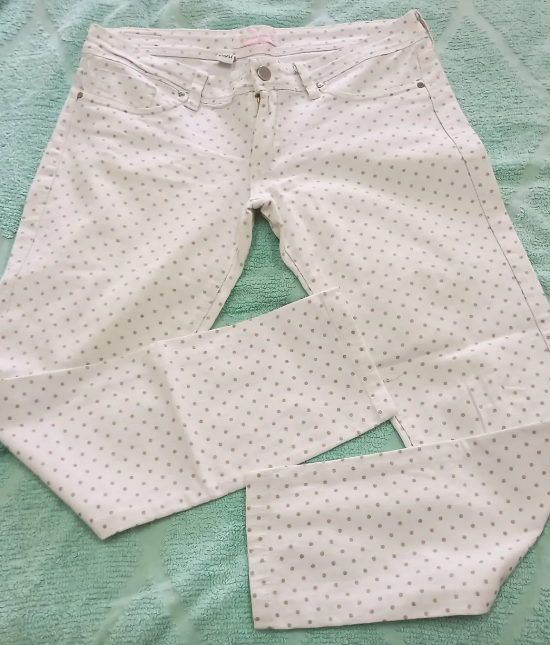 Jean Dimple jeans · Talle L