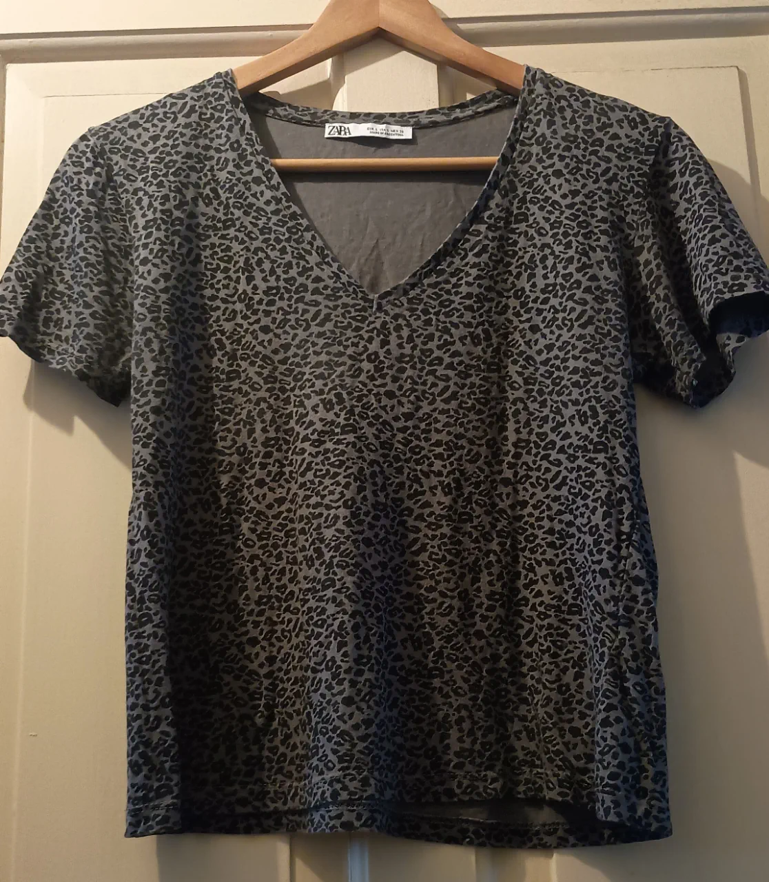 Remera Zara - imagen 1