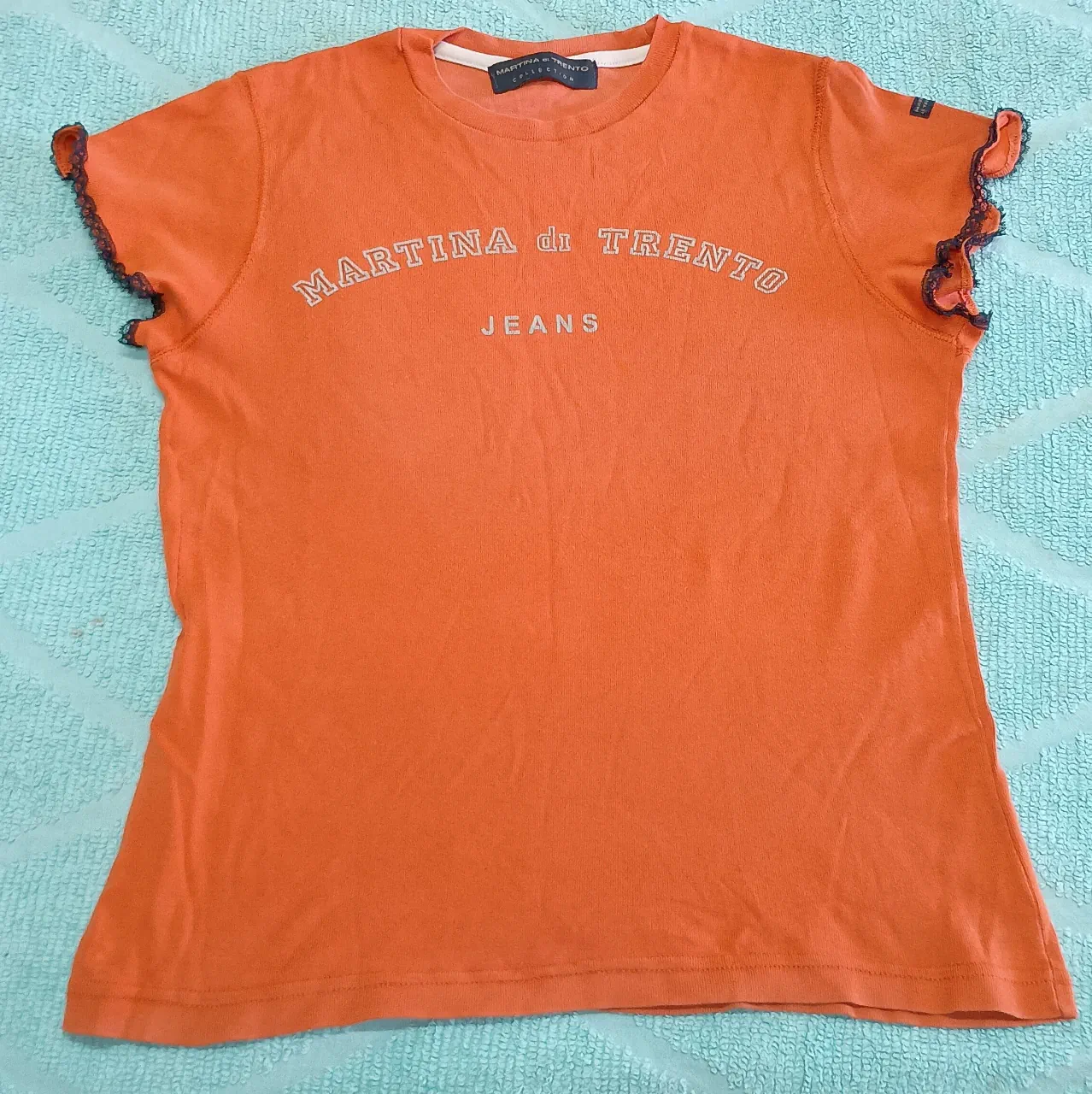 Remera Martina Di Trento - imagen 1
