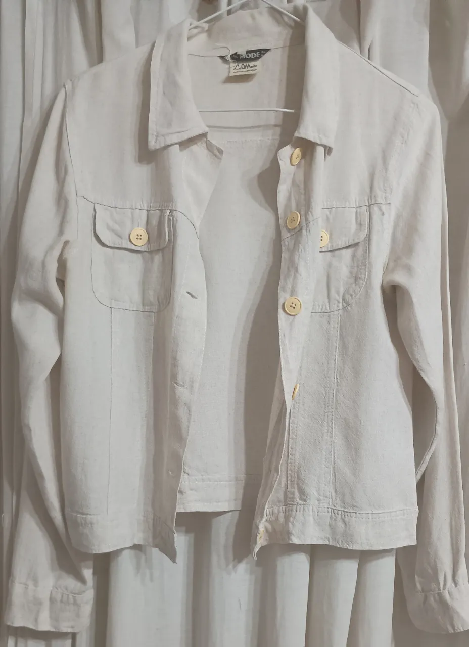 Campera La mode · Talle M