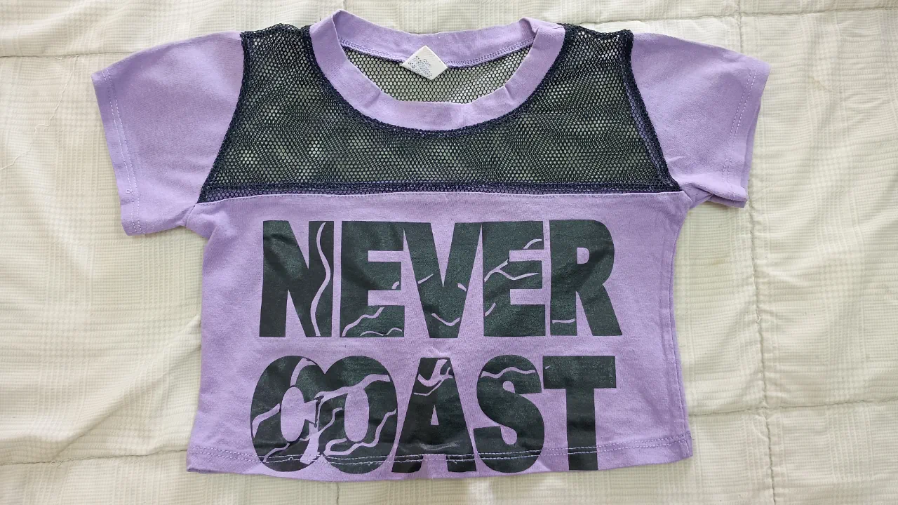 Remera Sin marca · Talle 8 años / 128 cm
