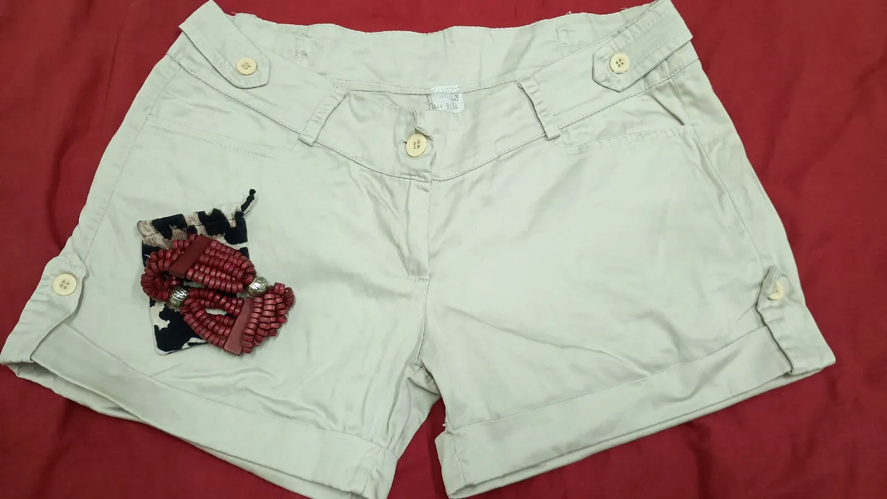 Short Sin marca - imagen 1