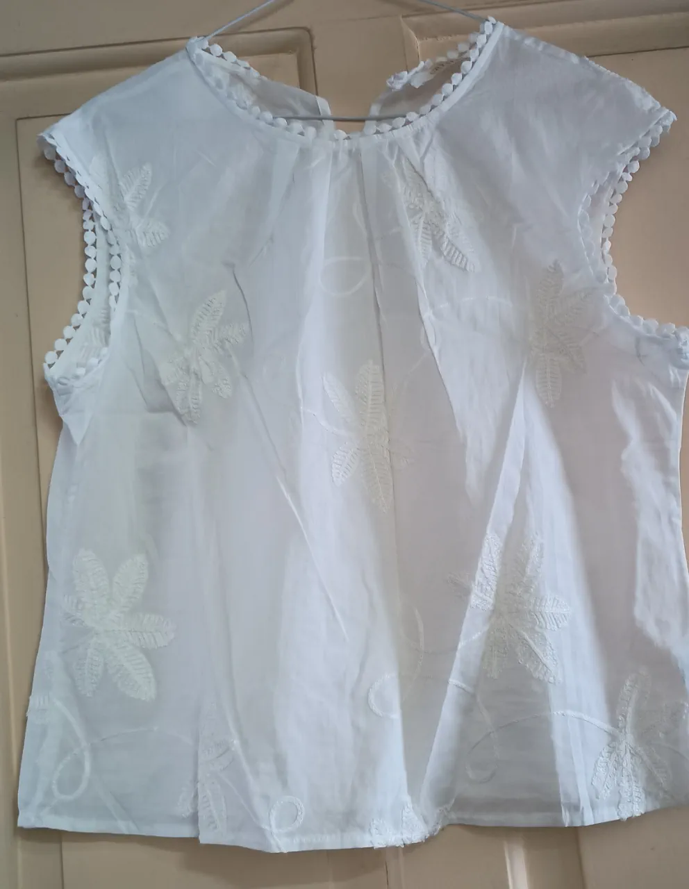 Blusa Crystal · Talle M