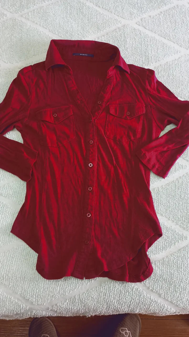 Blusa Akiabara - imagen 1