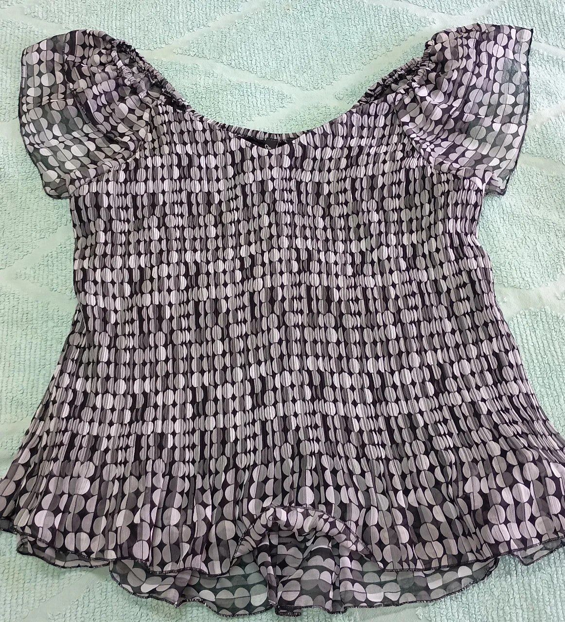 Blusa Essentials - imagen 1