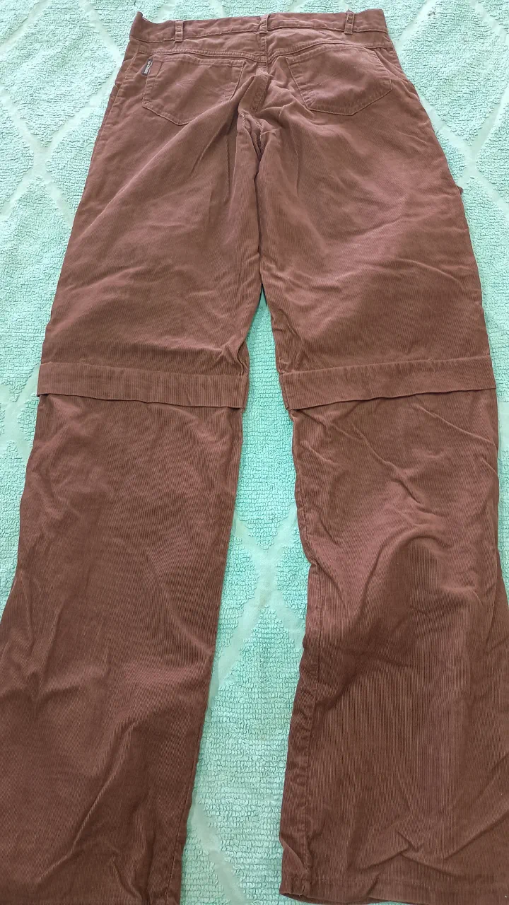 Pantalón Ossira · Talle S