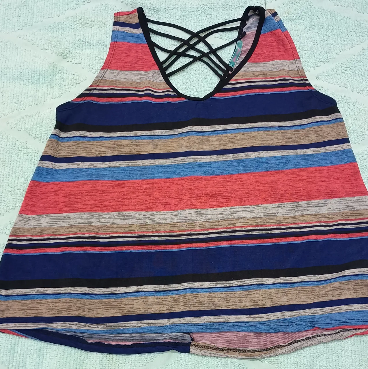 Musculosa Sin marca · Talle L