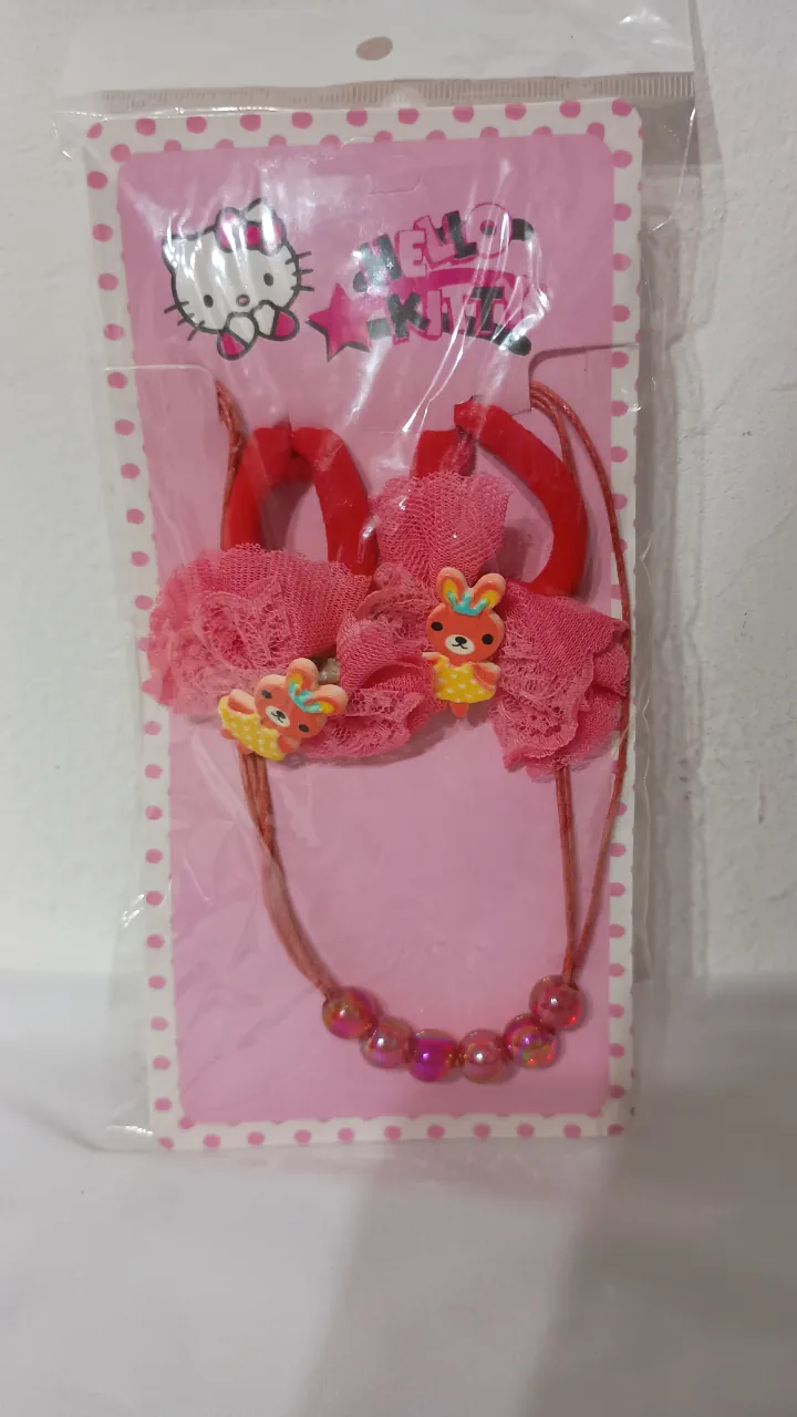 Hello Kitty · Talle 6 años / 116 cm