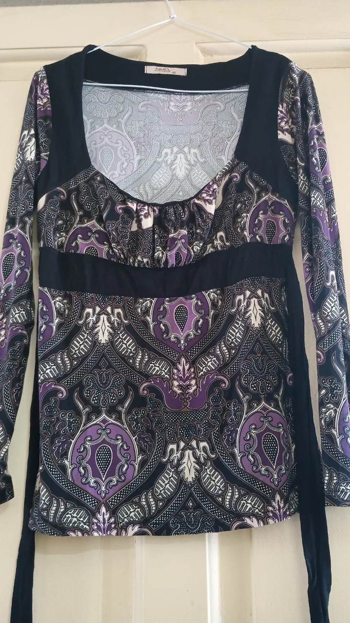 Remera NMD · Talle L