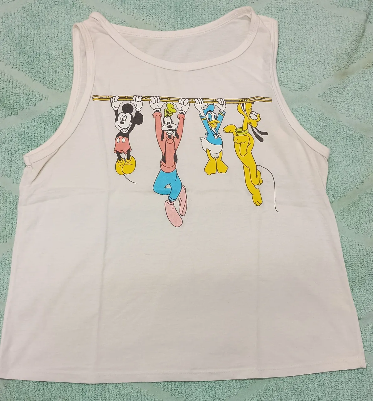 Musculosa Sin marca - imagen 1