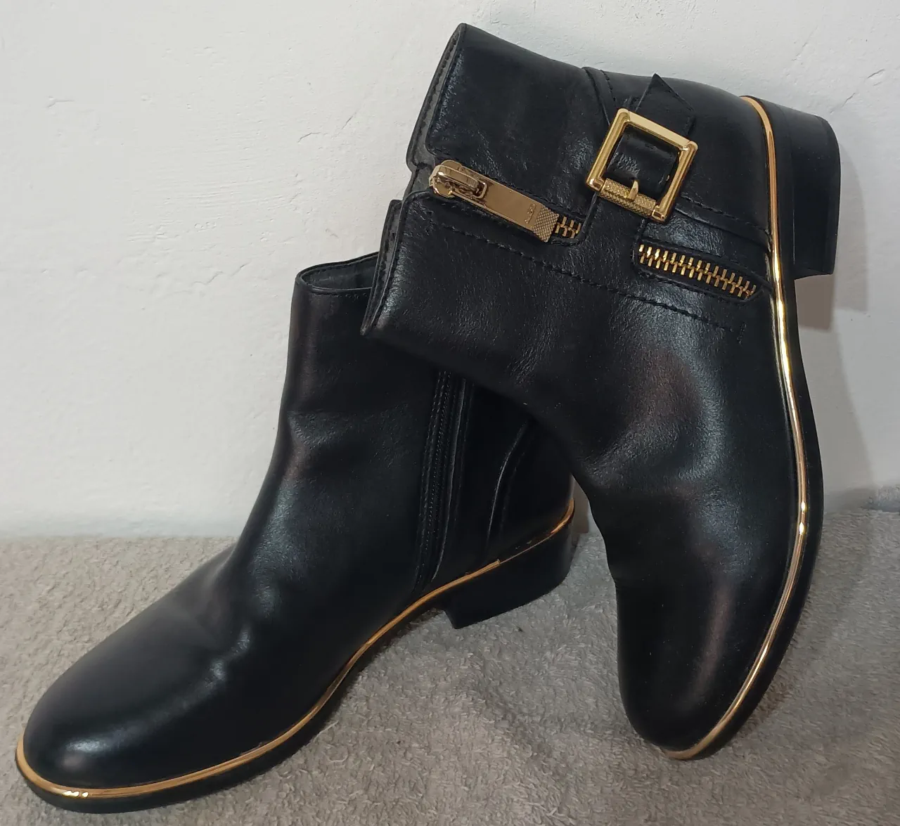 Botas ALDO · Talle AR 37