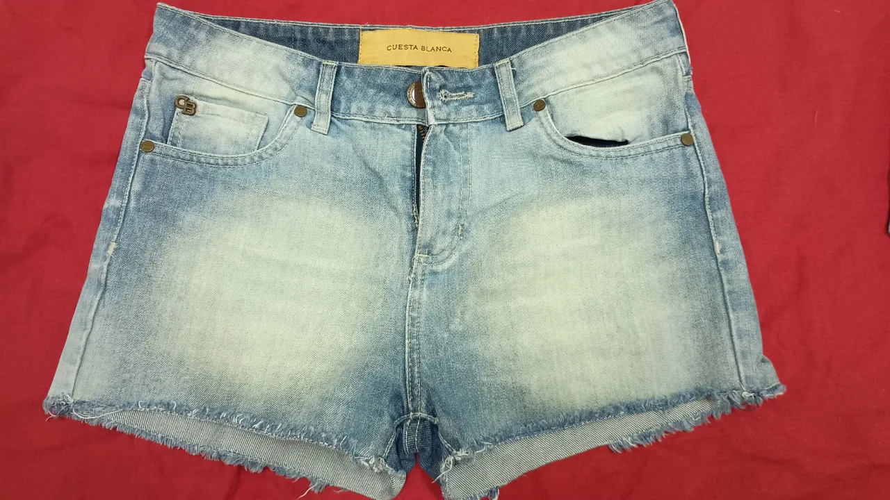 Short Cuesta Blanca - imagen 1