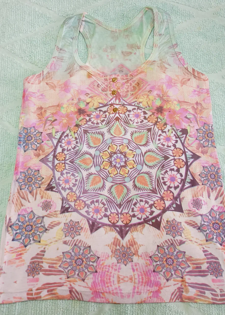 Musculosa Sin marca - imagen 1