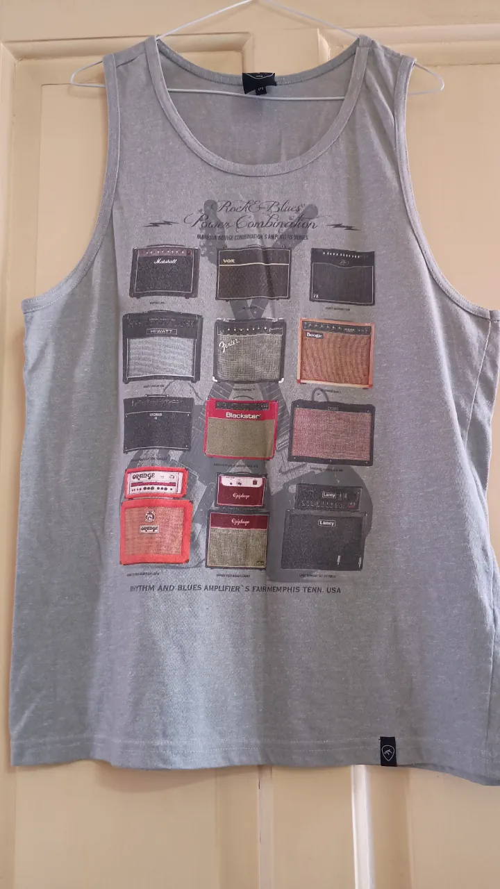 Musculosa Sin marca - imagen 1