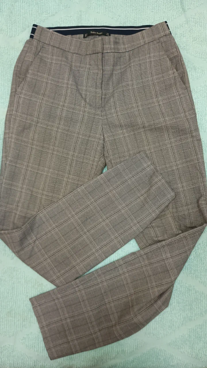 Pantalón Zara Basic - imagen 1