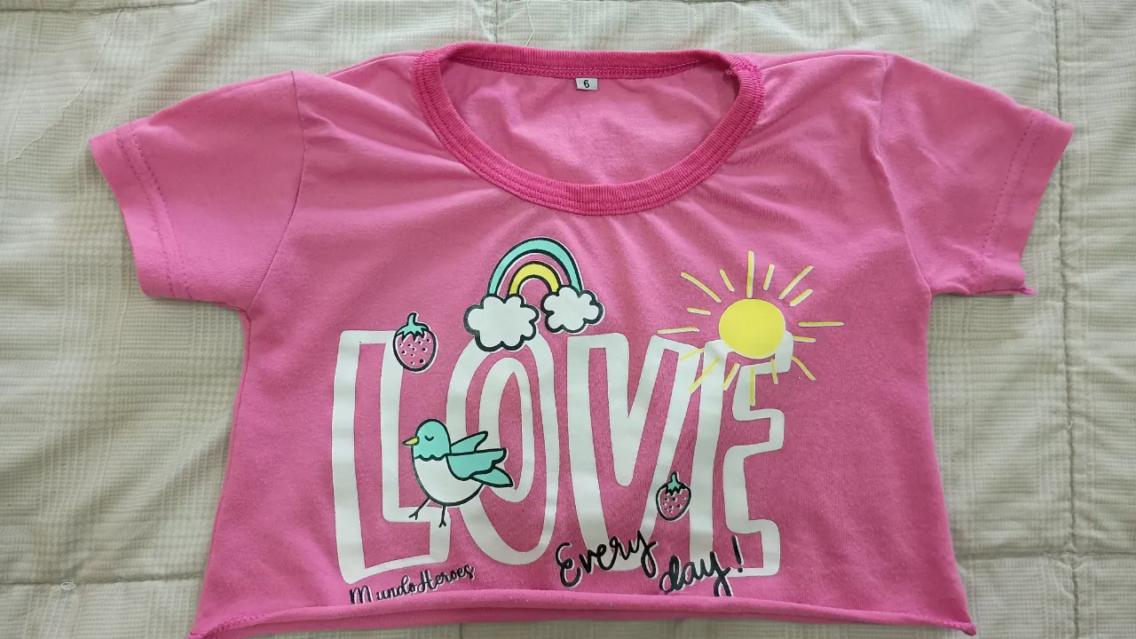 Ropa deportiva Sin marca · Talle 6 años / 116 cm