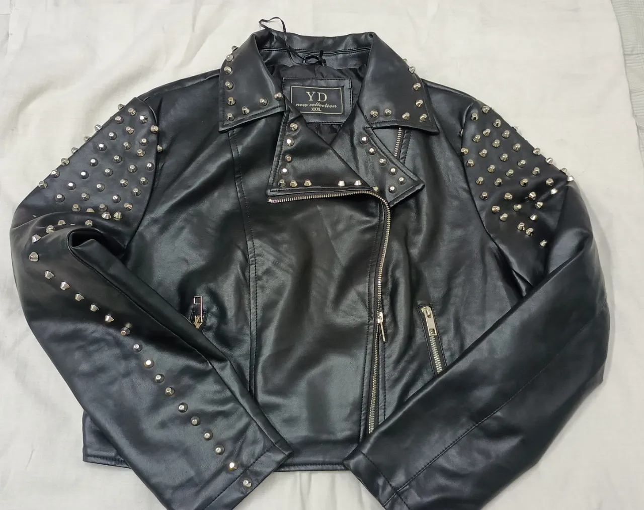 Campera YD · Talle XXL