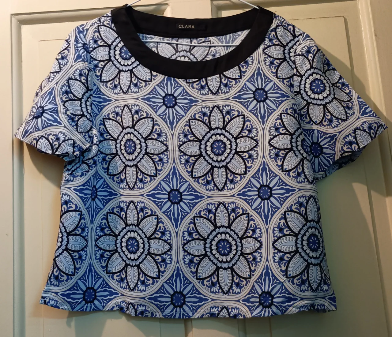 Remera CLARA - imagen 1