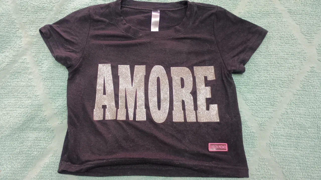 Remera Sin marca · Talle 6 años / 116 cm