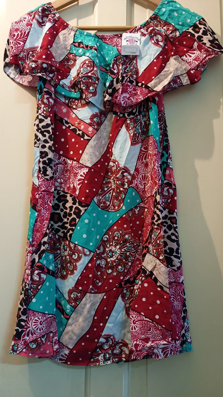Vestido Sin marca - imagen 1