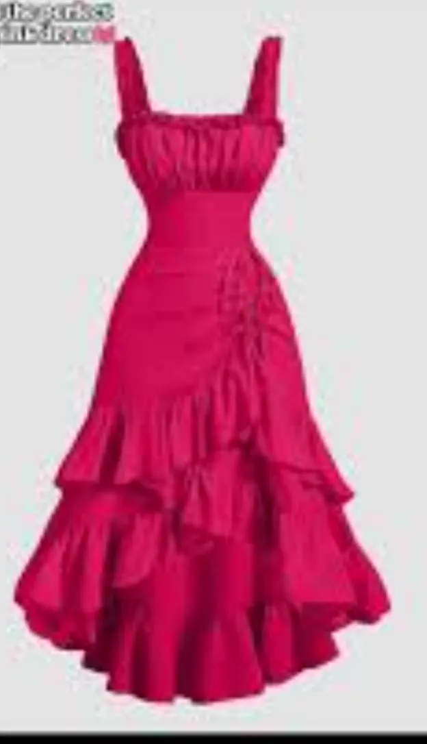 Vestido Shein - imagen 1