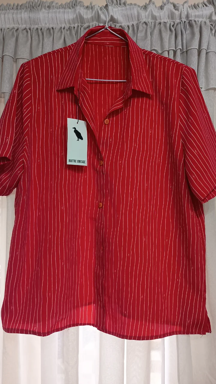 Camisa Vintage - imagen 1